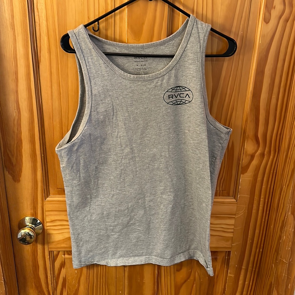 Rvca tank top